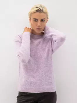 Джемпер с шерстью