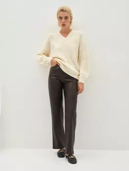 Джемпер с узором