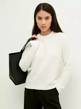 Джемпер с узором