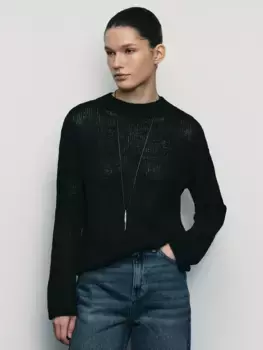 Джемпер из хлопка