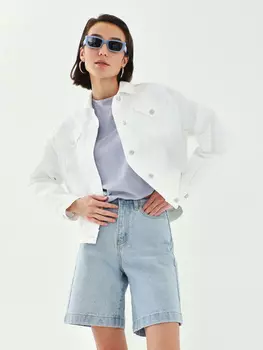 Джинсовая куртка