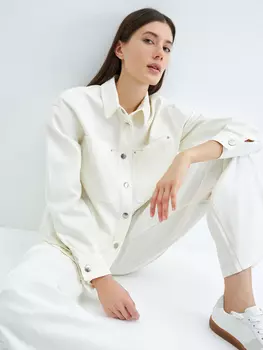 Джинсовая куртка