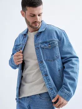 Джинсовая куртка