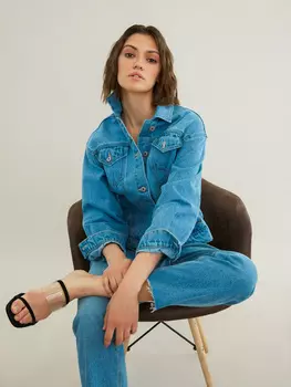 Джинсовая куртка