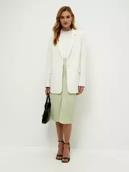 Джинсовая юбка