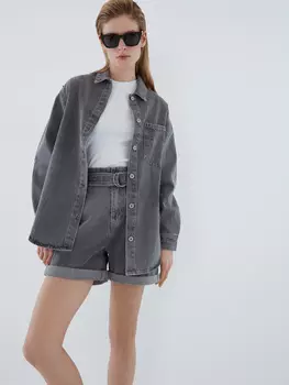 Джинсовые шорты