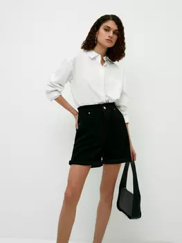 Джинсовые шорты