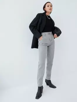 Джинсы Baggy Fit