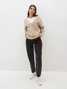 Джинсы baggy fit