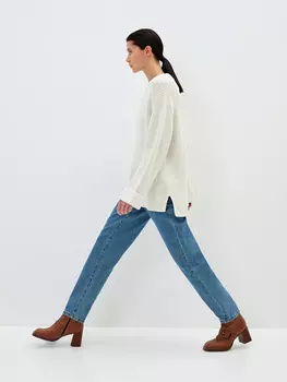 Джинсы baggy fit