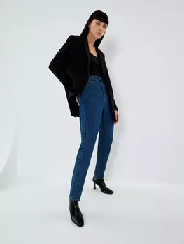 Джинсы baggy fit