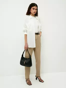 Джинсы baggy twill