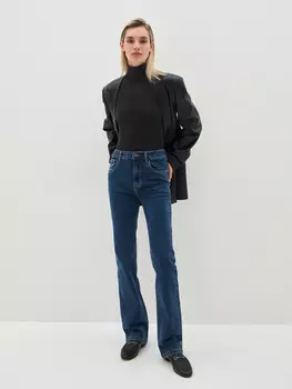 Джинсы boot cut