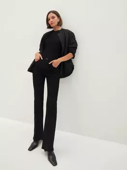 Джинсы boot cut