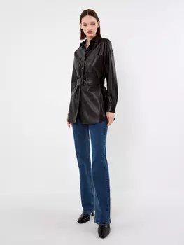 Джинсы boot cut