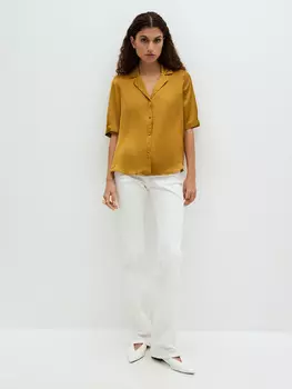 Джинсы boot cut