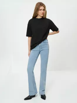 Джинсы boot cut