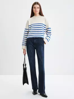 Джинсы boot cut