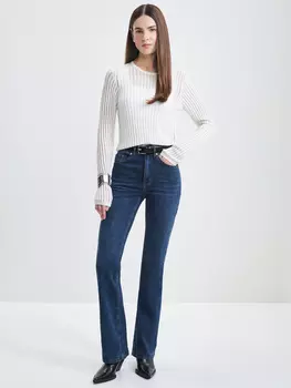 Джинсы boot cut