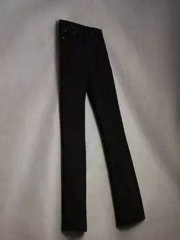 Джинсы boot cut