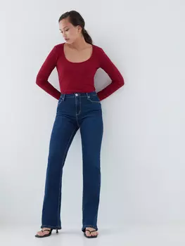 Джинсы Boot Cut расширенные