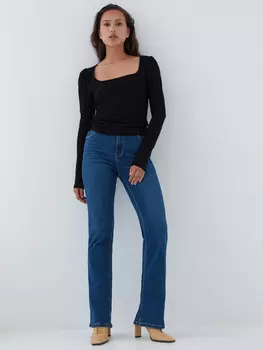 Джинсы Boot Cut расширенные