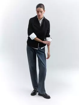 Джинсы boyfriend