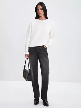 Джинсы boyfriend