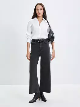 Джинсы culottes
