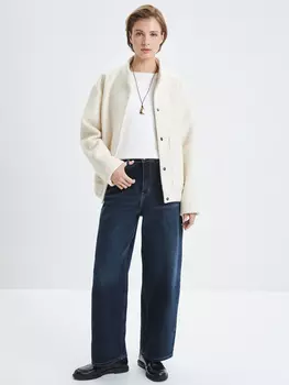 Джинсы loose fit
