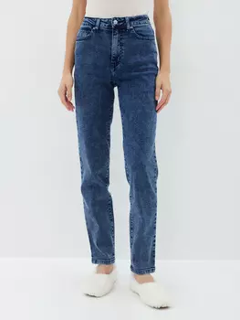 Джинсы mom fit