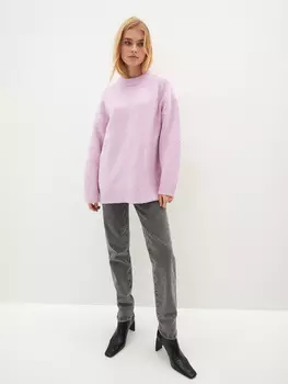 Джинсы mom fit