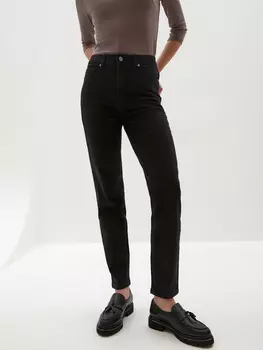 Джинсы mom fit