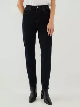 Джинсы mom fit