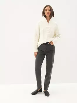 Джинсы Mom Fit