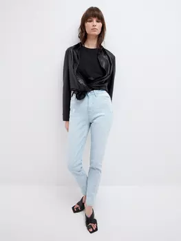 Джинсы Mom Fit