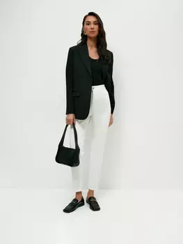 Джинсы mom fit