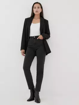 Джинсы Mom Fit