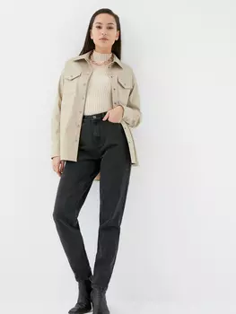 Джинсы Mom Fit