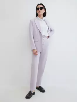 Джинсы на пуговицах