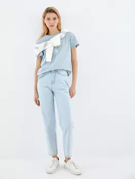 Джинсы Relaxed