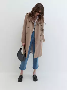 Джинсы Relaxed