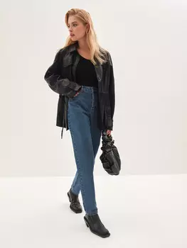 Джинсы relaxed