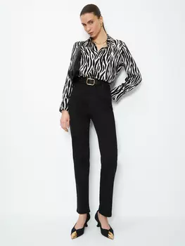 Джинсы relaxed