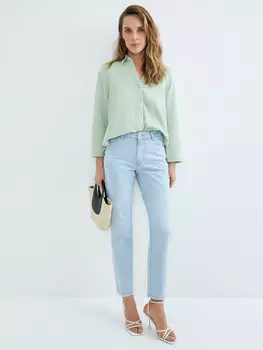 Джинсы relaxed