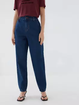 Джинсы Relaxed свободные