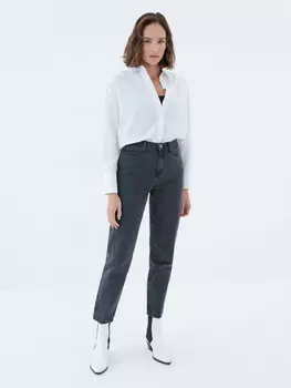 Джинсы relaxed свободные