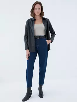 Джинсы Relaxed свободные