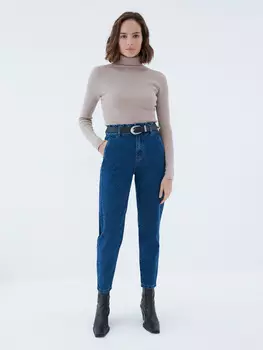 Джинсы Relaxed свободные