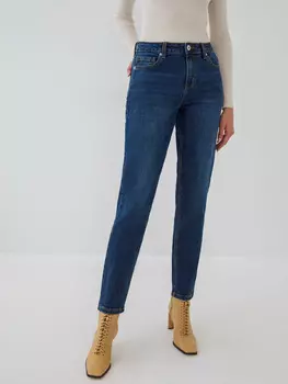 Джинсы Relaxed свободные